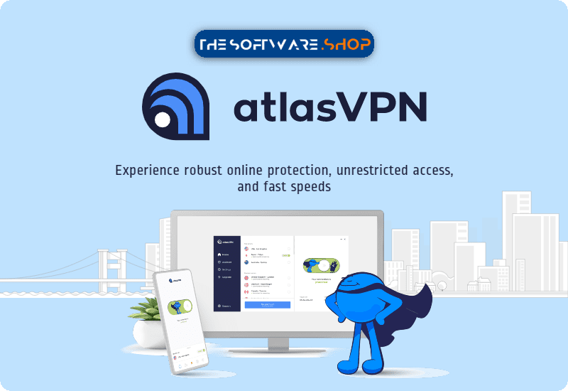 Atlas VPN Review Download Discount Coupon Code