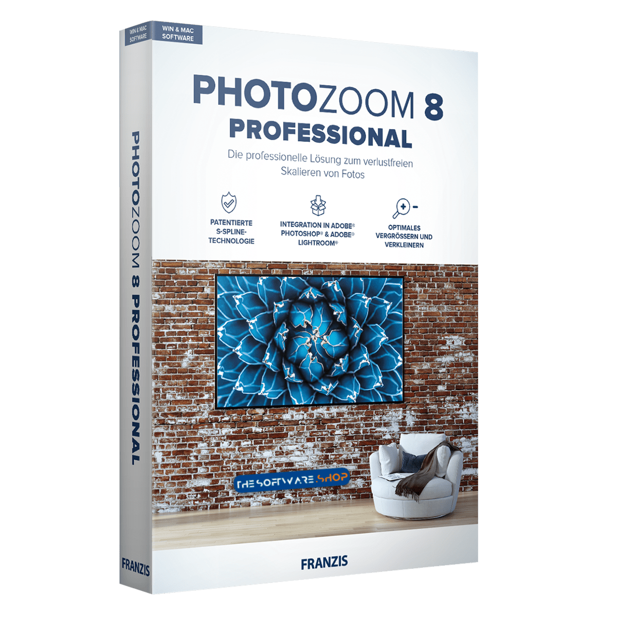 BenVista PhotoZoom Pro 8 Review Downlaod Discount Coupon Giveaway