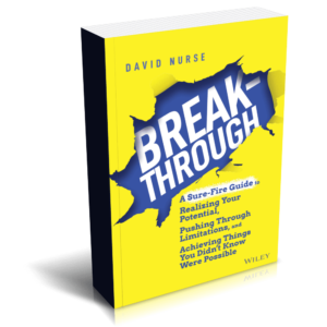Breakthrough A Sure-Fire Guide to Realizing Your Potential Pushing Through Limitations and Achieving Things You Didnt Know Were Possible ebook