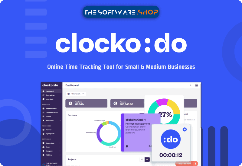 Clockodo Review Download Discount Sale