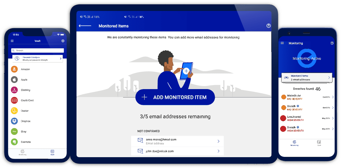 F-Secure Total ID Protection