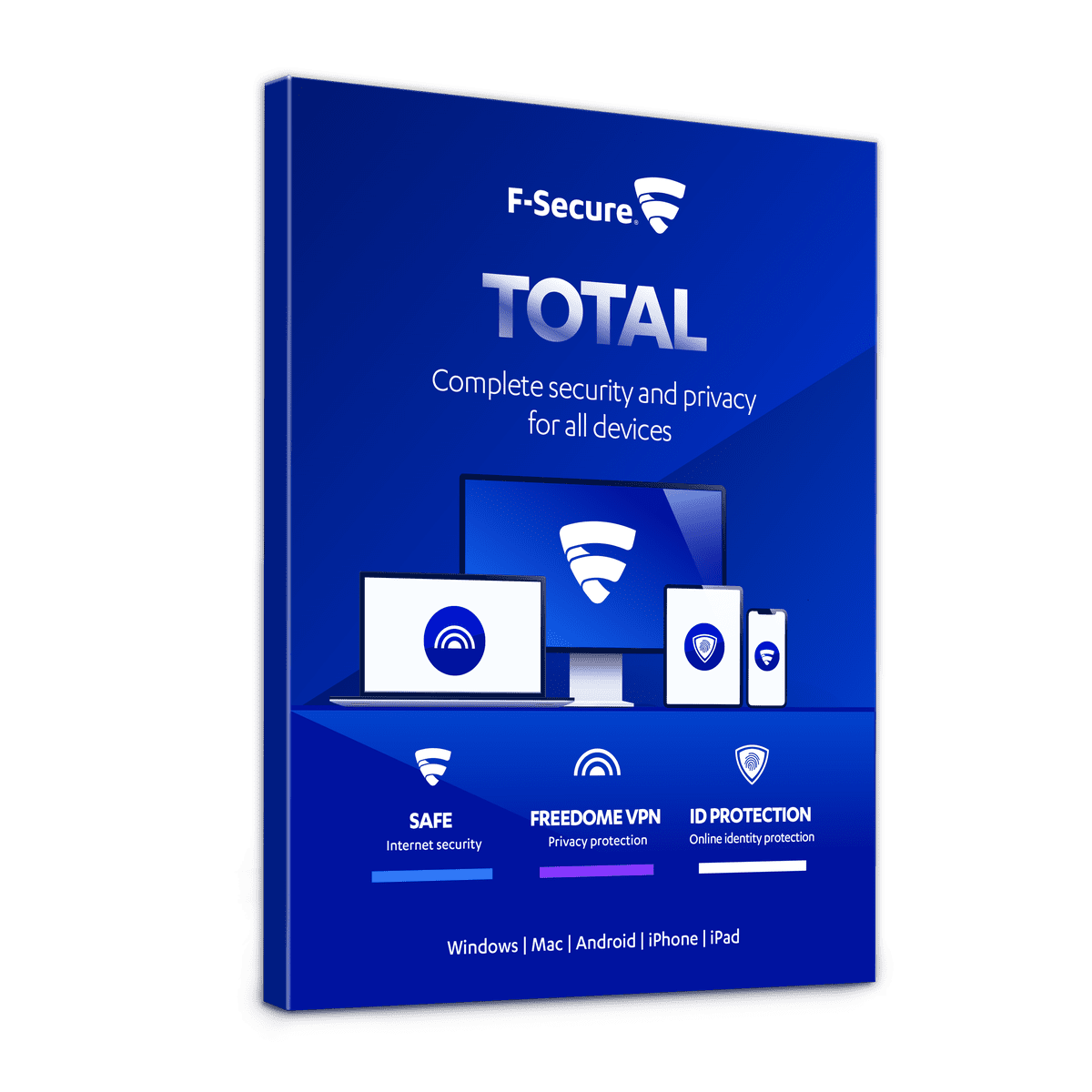 F-Secure Total Review Discount Coupon Code