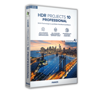 HDR Projects 10 Free Key Giveaway