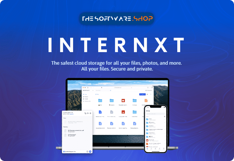 INTERNXT Review Discount Lifetime Deal