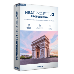 NEAT projects 2 Professional Full Version giveaway