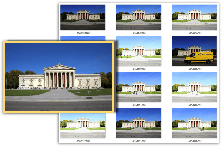NEAT projects 3 Professional - AI SKY Replacement