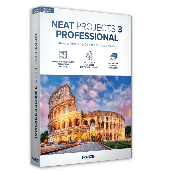 NEAT projects 3 Professional review download discount coupon giveaway
