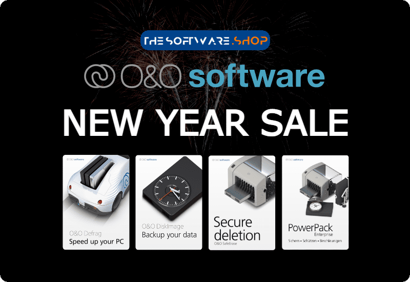 O&O Software New Year Sale Discount Coupon Code