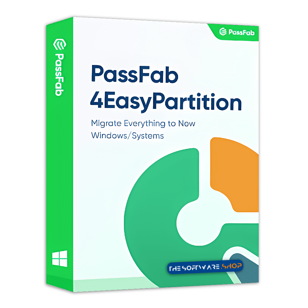 PassFab 4EasyPartition Review Download Discount Coupon Giveaway