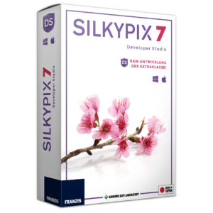 SILKYPIX Developer Studio 7 Full Version Download Giveaway