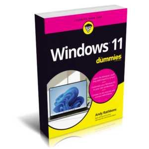 Windows 11 For Dummies book free download wile398