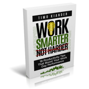 Work Smarter Not Harder 18 Productivity Tips that Boost your Work Day Performance w_smai04