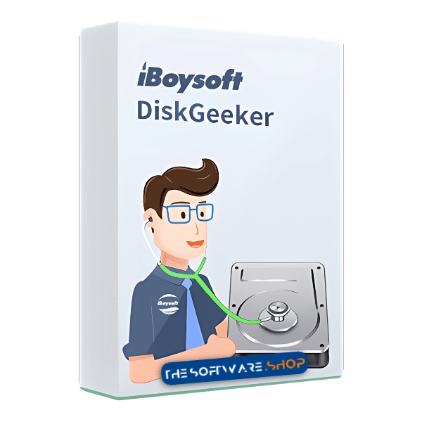 iBoysoft DiskGeeker Professional Review Download Discount Coupon Giveaway