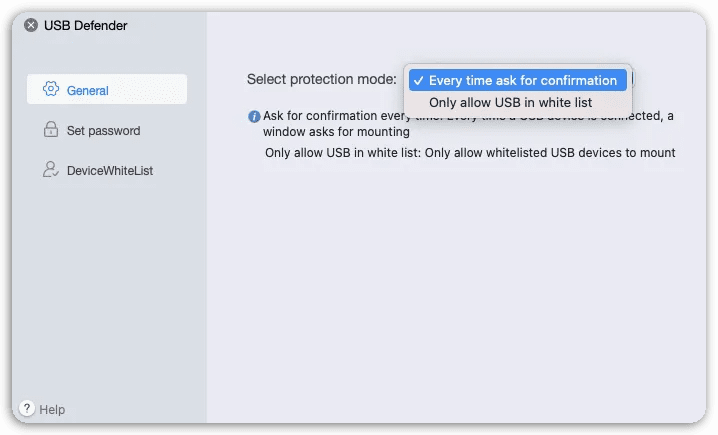 iBoysoft DiskGeeker Professional - USB Defender