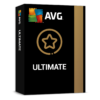 AVG Ultimate: 10 Devices, 1 Year (75% Off)</p></img><p>