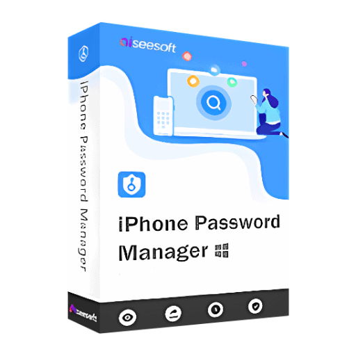 Aiseesoft iPhone Password Manager Review Download Giveaway