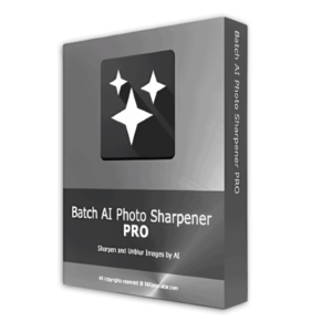 Batch AI Photo Sharpener Pro Review Download Discount Sale