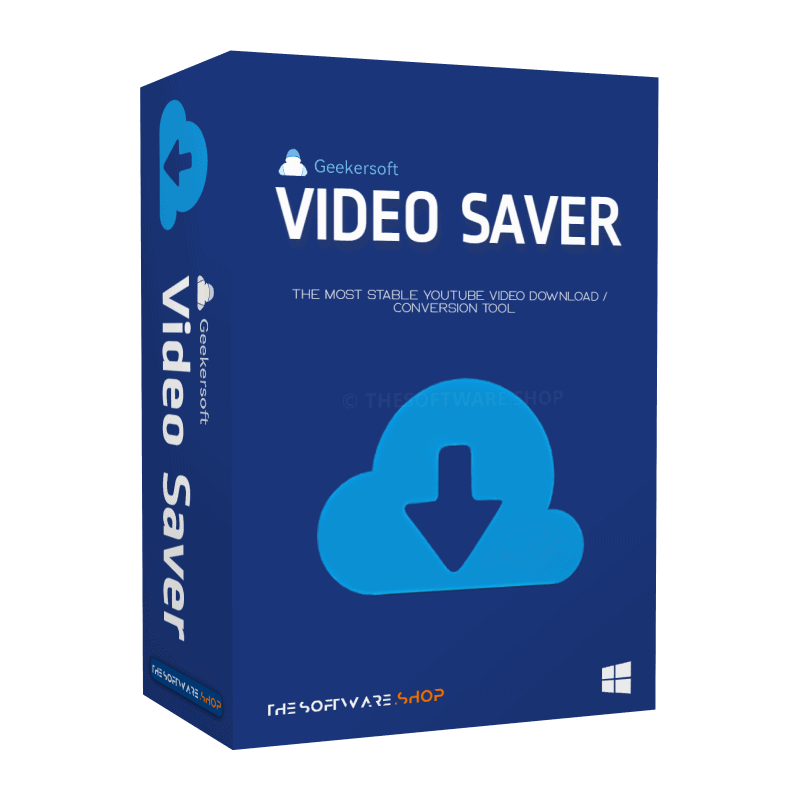 GeekerSoft Video Saver Review DOwnload Discount Coupon Giveaway