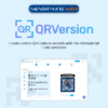 QRVersion Unlimited - Lifetime (93% Off)</p></img><p>