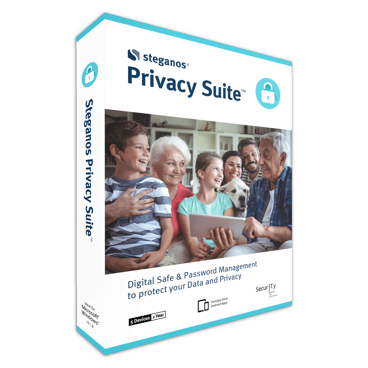 Steganos Privacy Suite Review Download Discount coupon Giveaway