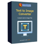Vovsoft Text to Image Converter Review Downlaod Discount Coupon