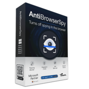 Abelssoft AntiBrowserSpy free full version 2025 Giveaway