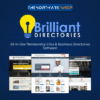 Brilliant Directories: Lifetime, 250 Members - Plan A</p></img><p>