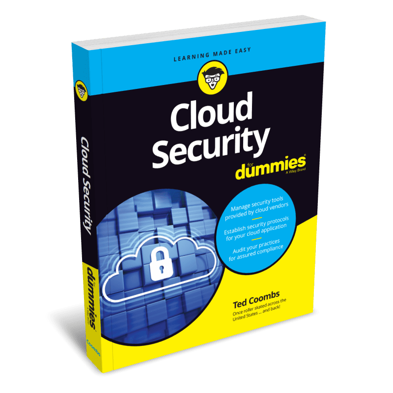 Cloud Security For Dummies Ebook review download Discount Coupon
