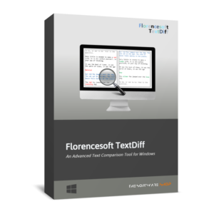 Florencesoft TextDiff Review Download Discount Sale