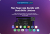 Mac Magic App Bundle With StackSkills Lifetime Discount Sale