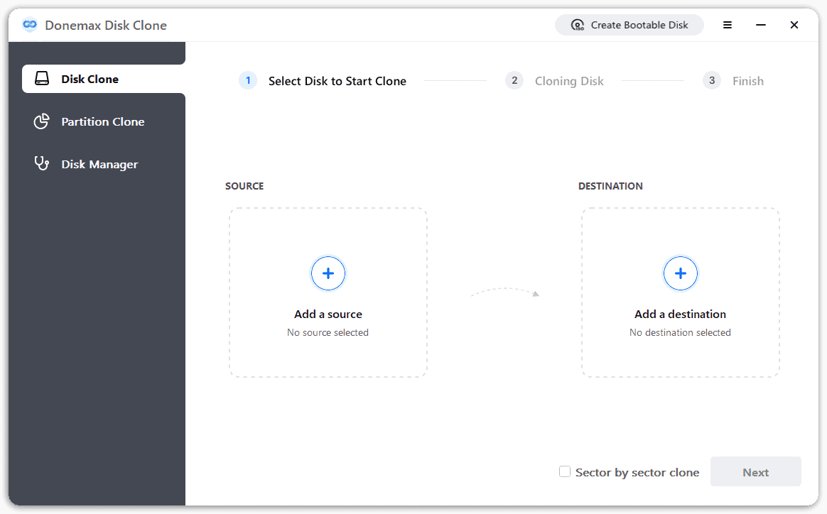 Clone Interface