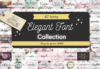 Elegant Font Collection Review Discount Deal Giveaway
