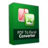 PDF To Excel Converter - Lifetime License, 1 PC</p></img><p>