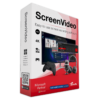 ScreenVideo: Saver Subscription, yearly (65% Off)</p></img>
<p>