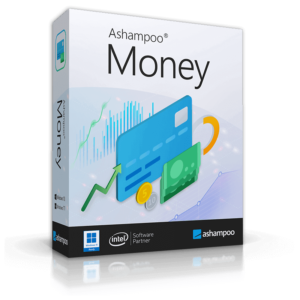 Ashampoo Money Review Download Giveaway