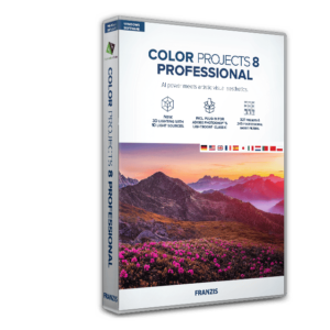 70% Off – Color Projects 8 Professional: Upgrade License (Perpetual) | The High-End Toolbox for the Creative Photographer – for Windows