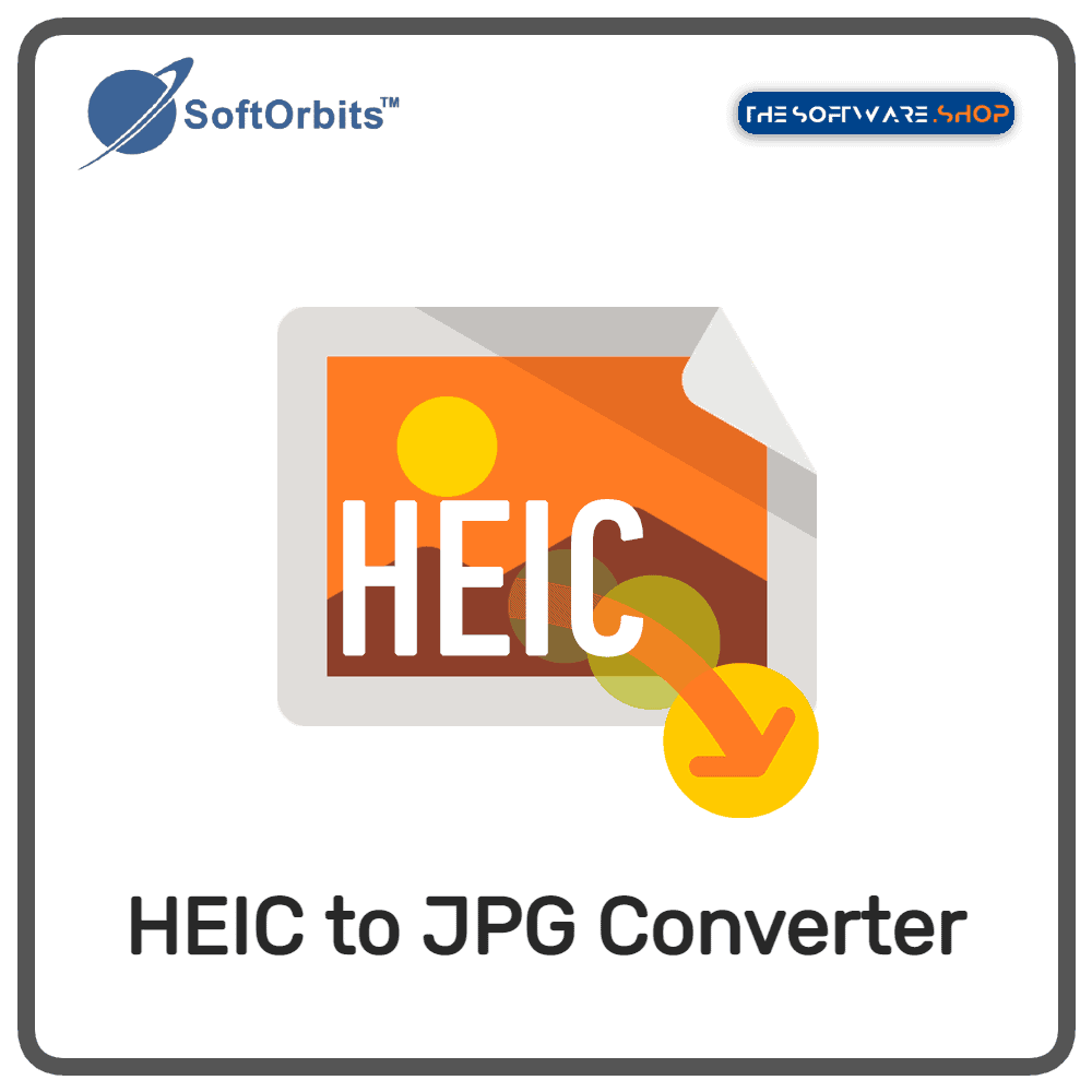 SoftOrbits HEIC to JPG Converter Review Download Discount Coupon Code