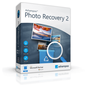 Ashampoo Photo Recovery 2 Free key giveaway