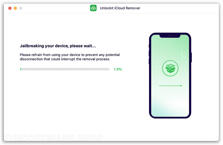 Foneazy Unlockit iCloud Remover Jailbreak