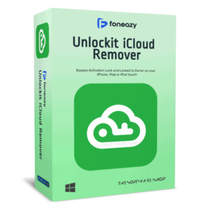 Foneazy Unlockit iCloud Remover review download discount coupon