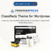 PremiumPress Classifieds Theme (50% Off)
