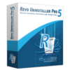 Revo Uninstaller Pro 5 - 1 year (50% Off)</p></img><p><em>1 Year License / 1 PC</em></p><p>