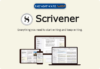 Scrivener App Review Download Discount Coupon