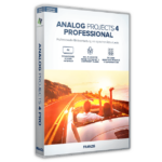 ANALOG projects 4 Professional Review Download Discount Coupon