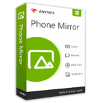 ANYMP4 Phone Mirror Review Download Giveaway