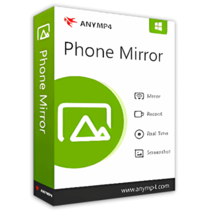 ANYMP4 Phone Mirror Review Download Giveaway