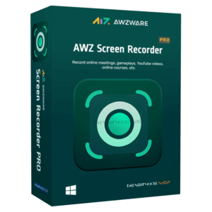 AWZ Screen Recorder Pro review download activation key giveaway