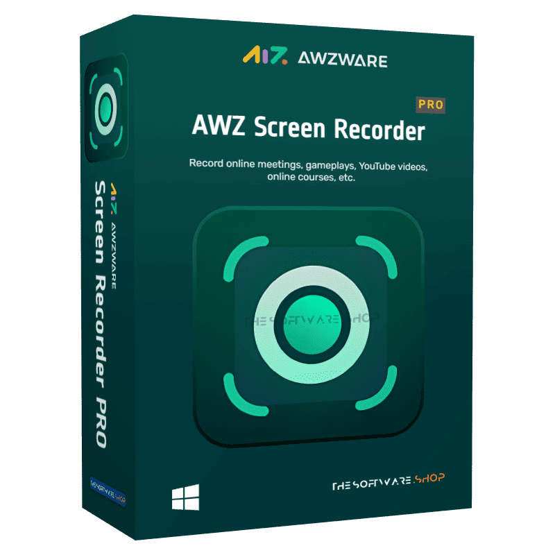 AWZ Screen Recorder Pro review download activation key giveaway