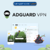 AdGuard VPN: 5-year Subscription (86% Off)</p></img>



<p>