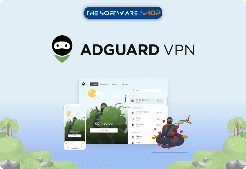 AdGuard VPN Review Download Promo Code